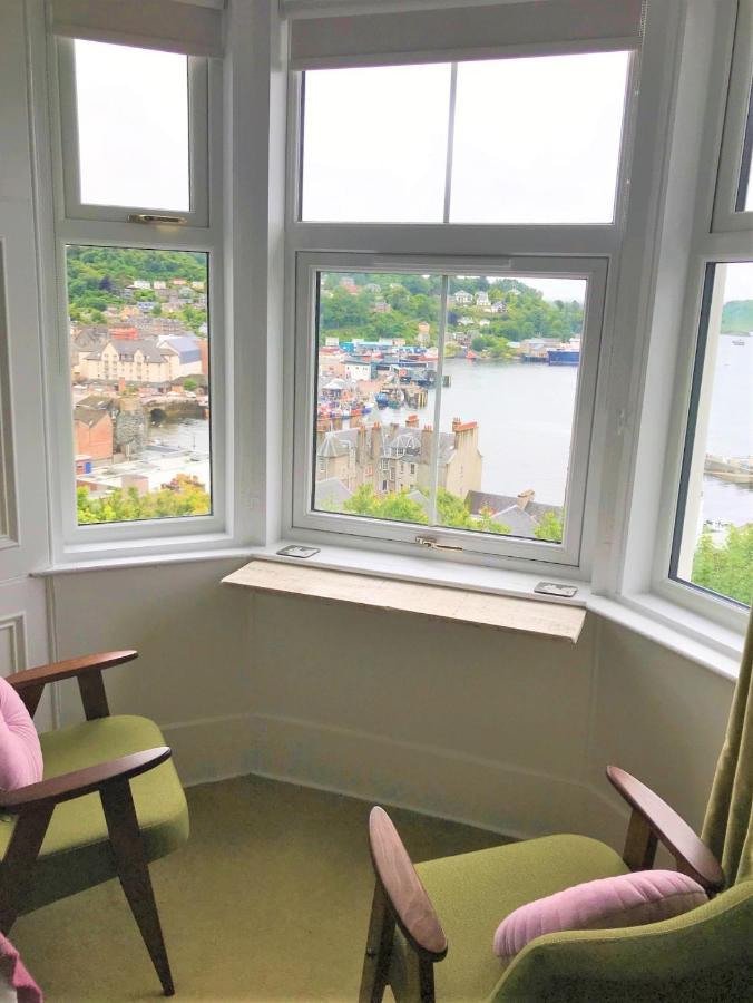 Invercloy Guest House Oban Exterior foto