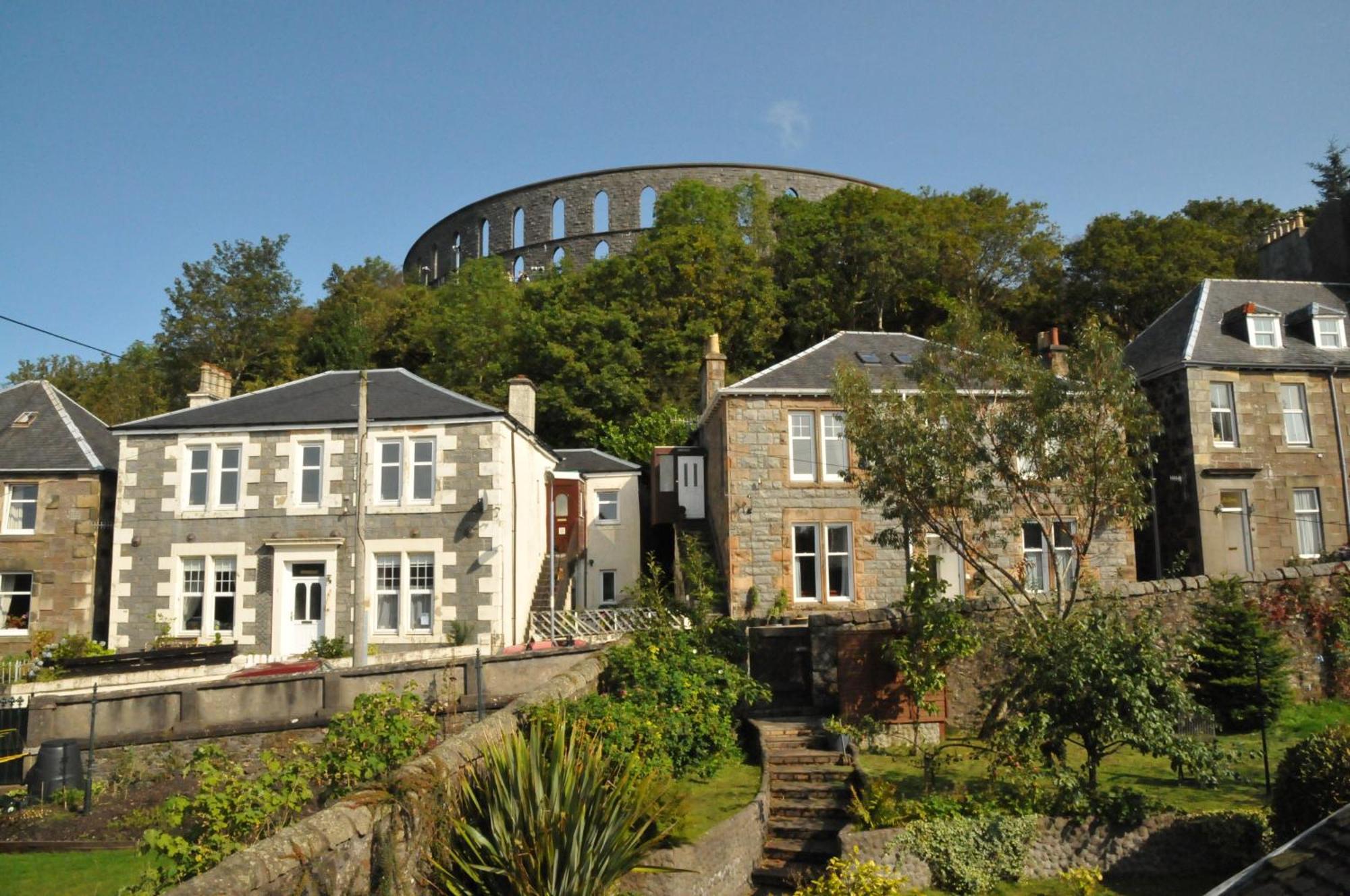 Invercloy Guest House Oban Exterior foto