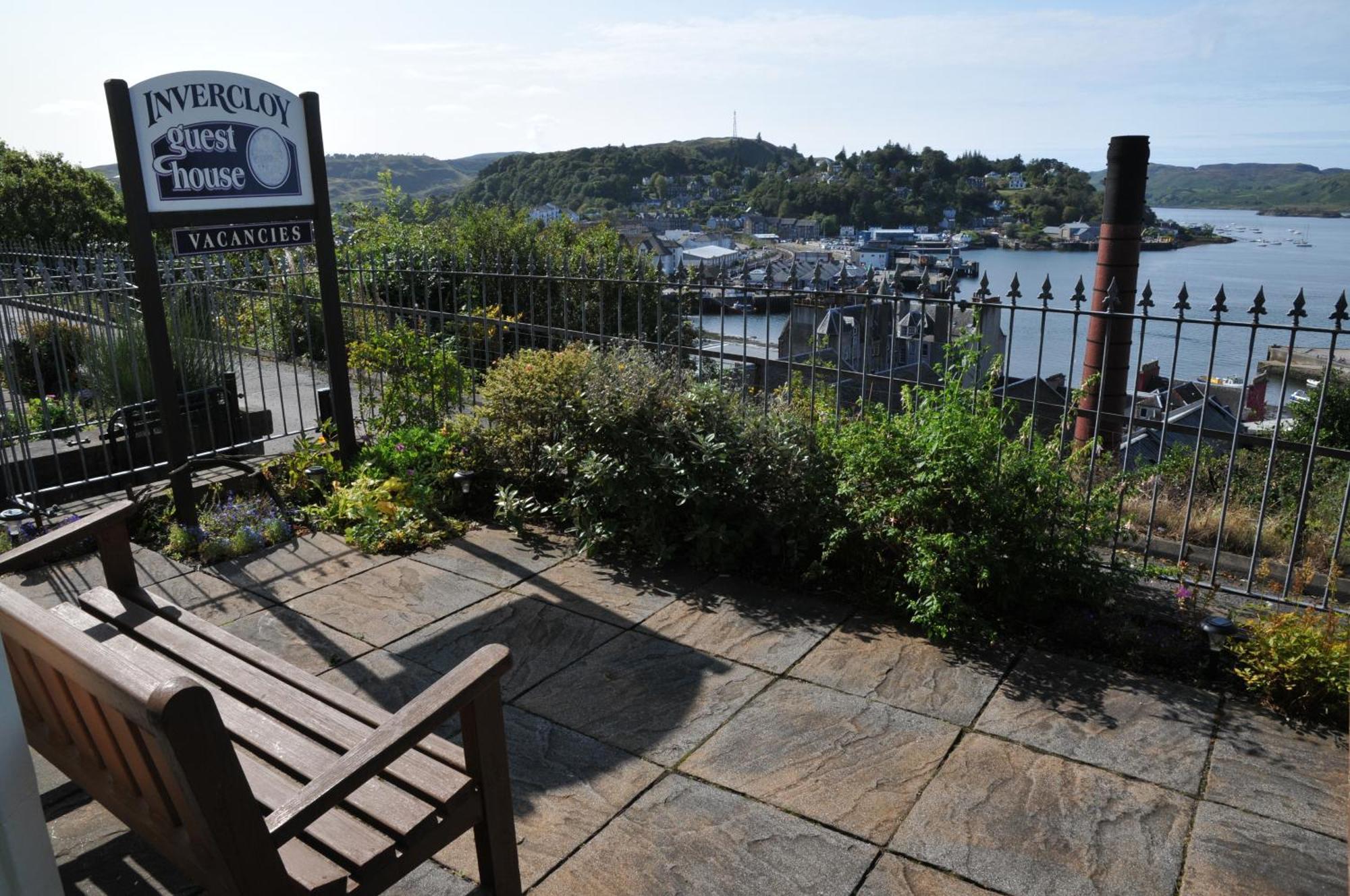 Invercloy Guest House Oban Exterior foto