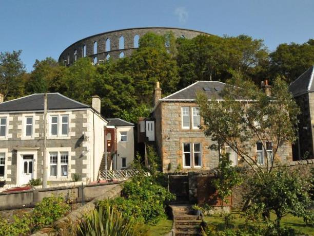 Invercloy Guest House Oban Exterior foto
