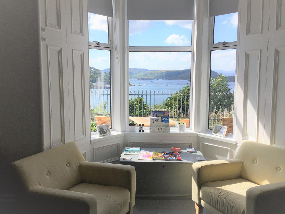 Invercloy Guest House Oban Exterior foto