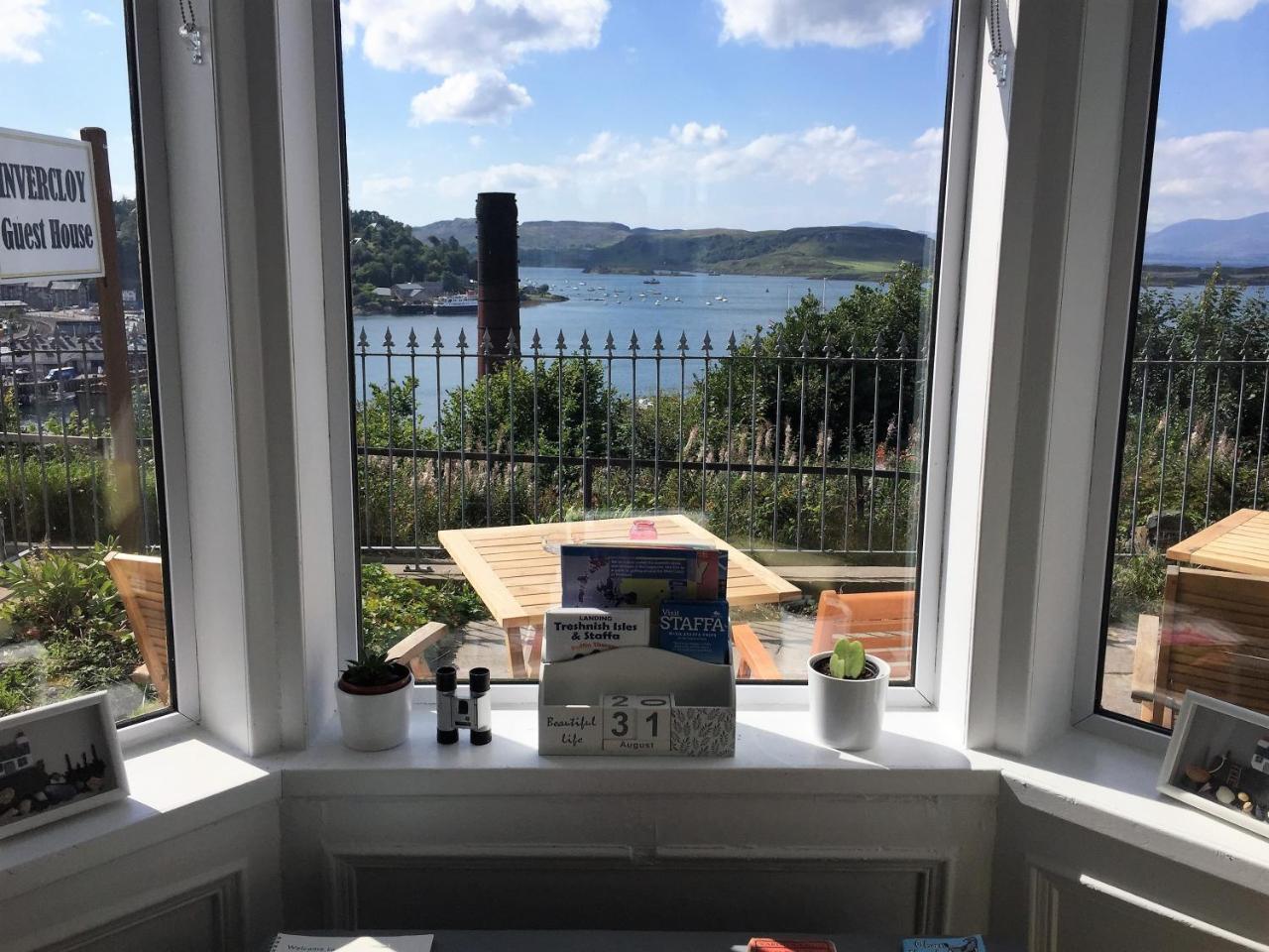 Invercloy Guest House Oban Exterior foto