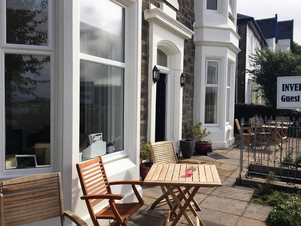 Invercloy Guest House Oban Exterior foto